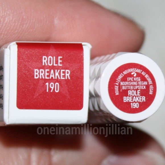 KVD Beauty Epic Kiss Nourishing Vegan Butter Lipstick - Role Breaker - Picture 3 of 5